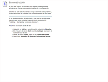 Tablet Screenshot of goldbach.datalogic.es